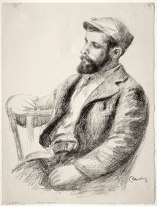 Louis Valtat, 1904. alkotó: Pierre Auguste Renoir
