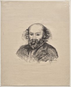Paul Cézanne alkotó: Pierre Auguste Renoir