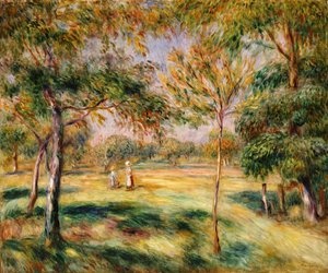 The Glade, 1895