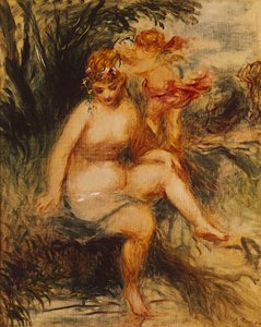 Vénusz és szerelem alkotó: Pierre Auguste Renoir