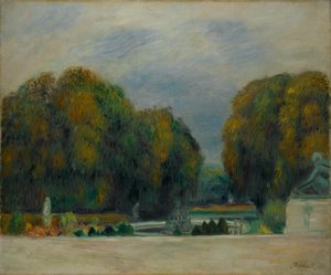 Versailles alkotó: Pierre Auguste Renoir
