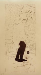 Magánéletben alkotó: Pierre Bonnard