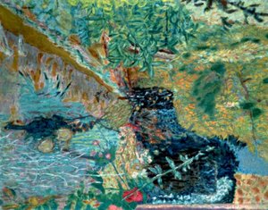 A kert alkotó: Pierre Bonnard