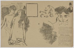 Utolsó keresztes hadjárat alkotó: Pierre Bonnard