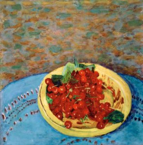 A cseresznye alkotó: Pierre Bonnard