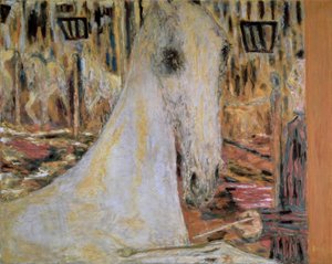 A cirkuszi ló alkotó: Pierre Bonnard