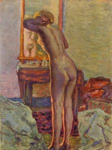 Akt a fodrásznál, 1935