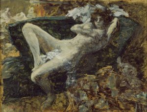 Nem kék alkotó: Pierre Bonnard