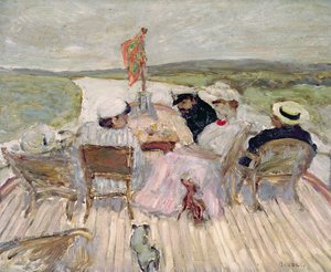 A Yachton alkotó: Pierre Bonnard