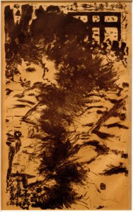 párizsiak alkotó: Pierre Bonnard