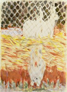 Nyulak, 1930 körül alkotó: Pierre Bonnard