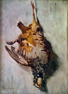 Vörös fogoly alkotó: Pierre Bonnard