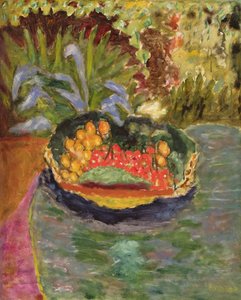 Csendélet gyümölccsel, 1943-44 körül