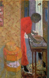 A befőttek alkotó: Pierre Bonnard