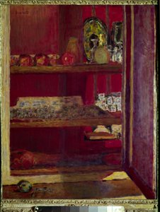 A Vörös Kabinet alkotó: Pierre Bonnard