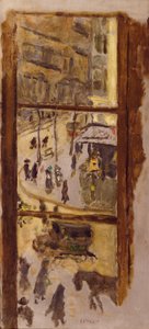 A Windowson keresztül alkotó: Pierre Bonnard