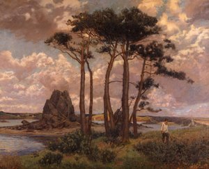 Bretagne alkotó: Pierre Boyer