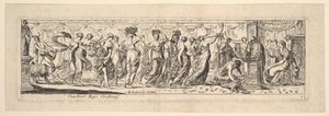 Bachnal, 1615-42. alkotó: Pierre Brebiette