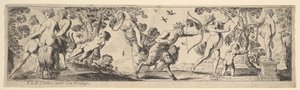 Bachnal, 1615-42. alkotó: Pierre Brebiette