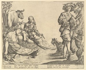 Dudás, 1610-50. alkotó: Pierre Brebiette