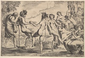 Orpheus, 1610-42.