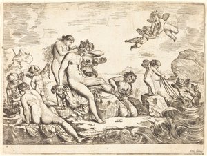 Thetis WC-je alkotó: Pierre Brebiette
