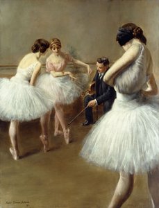 A balettlecke
