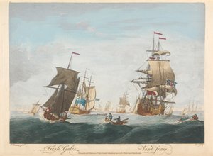 Friss Gale alkotó: Pierre Charles Canot