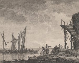 Kis angol haditengerészet, 1761.