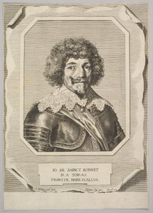 Jean de Saint-Bonnet, de Toiras márki.