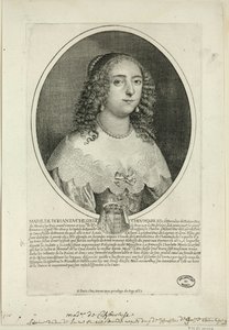 Marie de Rohan, Cheuvreuse hercegnője