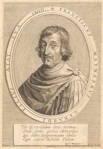 Francois Maynard alkotó: Pierre Daret de Cazeneuve