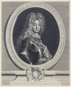 Adrien Maurice, Noailles hercege