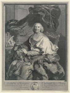 Andre Hercules, Fleury bíborosa