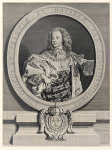 XV. Lajos francia király (1710-1774)