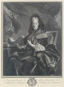 Marie d alkotó: Pierre Drevet