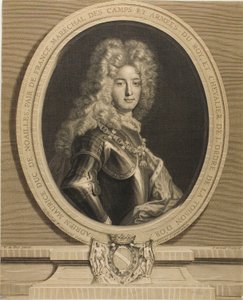 Adrien-Maurice, Noailles hercegének portréja