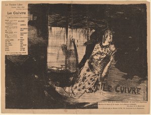 A réz alkotó: Pierre Eugène Vibert