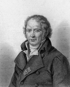 Fourcroy grófja alkotó: Pierre François Bertonnier