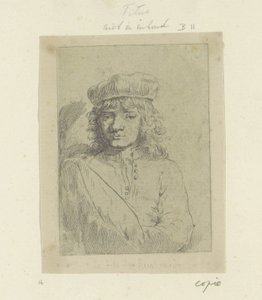 Titus portréja Nyolcvanöt eredeti nyomat gyűjteménye (sorozat címe) alkotó: Pierre François Basan (workshop of)