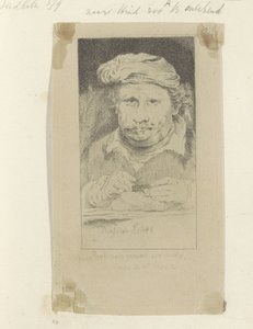 Rembrandt etsend Nyolcvanöt eredeti nyomat gyűjteménye (sorozat címe)
