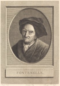 Fontenelle alkotó: Pierre Gabriel Langlois after Guillaume Voiriot after Jean Jacques Forty