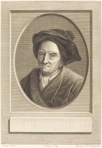 Fontenelle alkotó: Pierre Gabriel Langlois after Guillaume Voiriot after Jean Jacques Forty