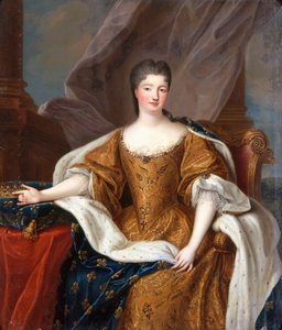 Caroline Hesse-Rheinfels-Rotenburg hercegnő 1714-1741