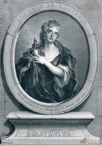 Adrienne Lecouvreur 1692-1730, mint Cornelia, 1903