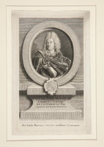 Charles Jr?me de Cisternay du Fay (1662-1723)