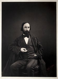 Auguste Vacquerie alkotó: Pierre Jean Delbarre