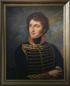Jean Francois Joseph Debelle tábornok alkotó: Pierre Joseph Dedreux Dorcy