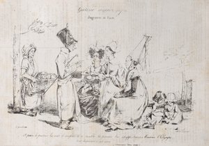 Mitológiai galéria: Párizsi ítélet, kb. 1829-31.