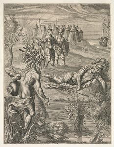 Aeneis, 1658. alkotó: Pierre Lombart